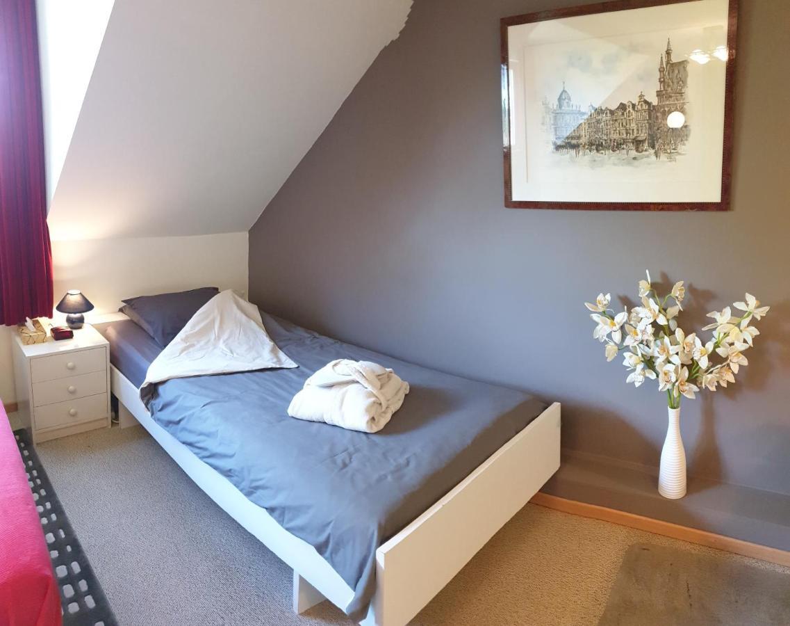 Hotel Be.Cosy Auderghem Esterno foto