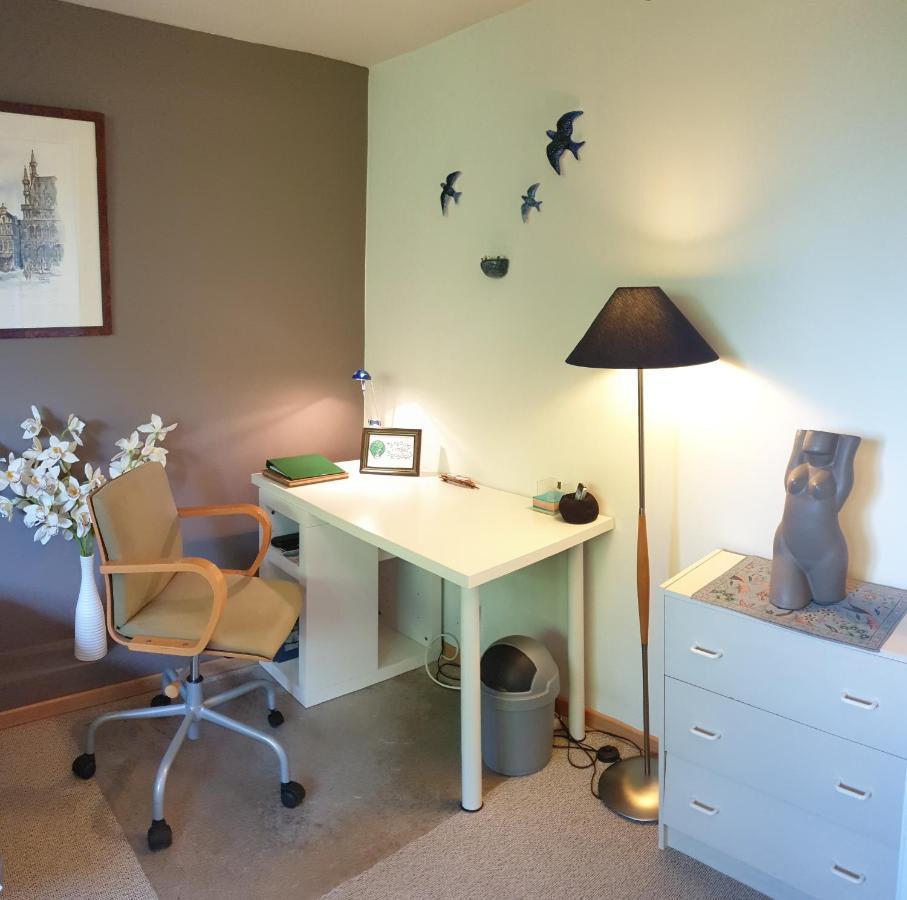 Hotel Be.Cosy Auderghem Esterno foto