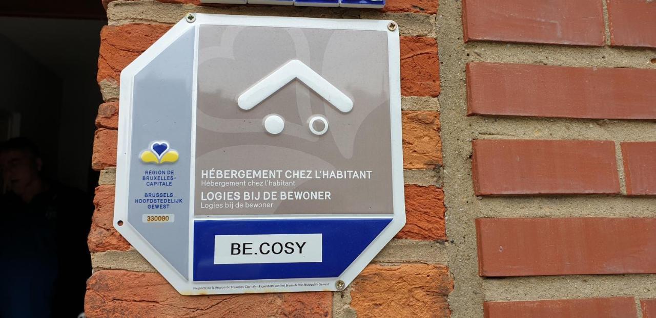 Hotel Be.Cosy Auderghem Esterno foto